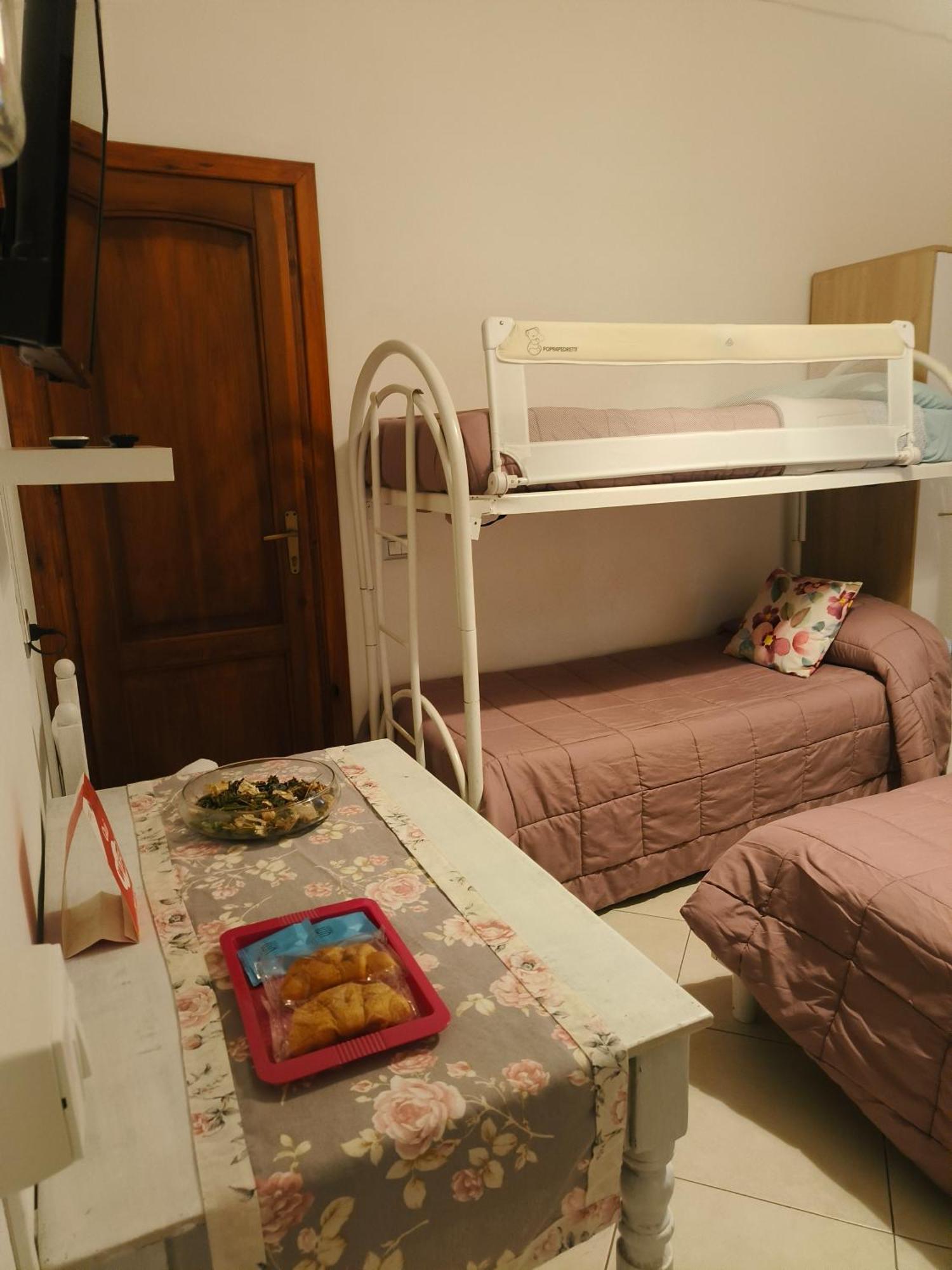 B&B Il Poeta Palermo Eksteriør billede