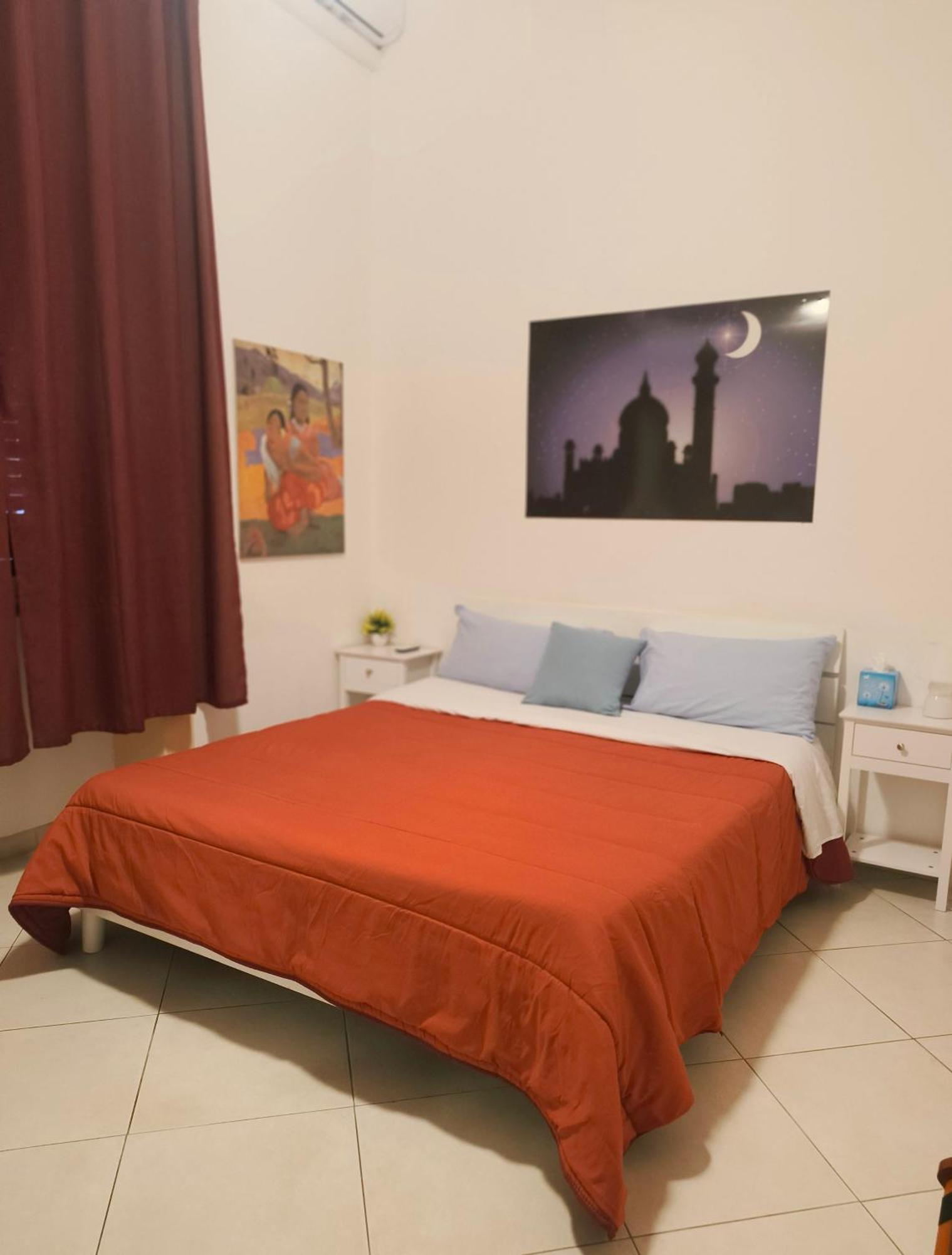 B&B Il Poeta Palermo Eksteriør billede