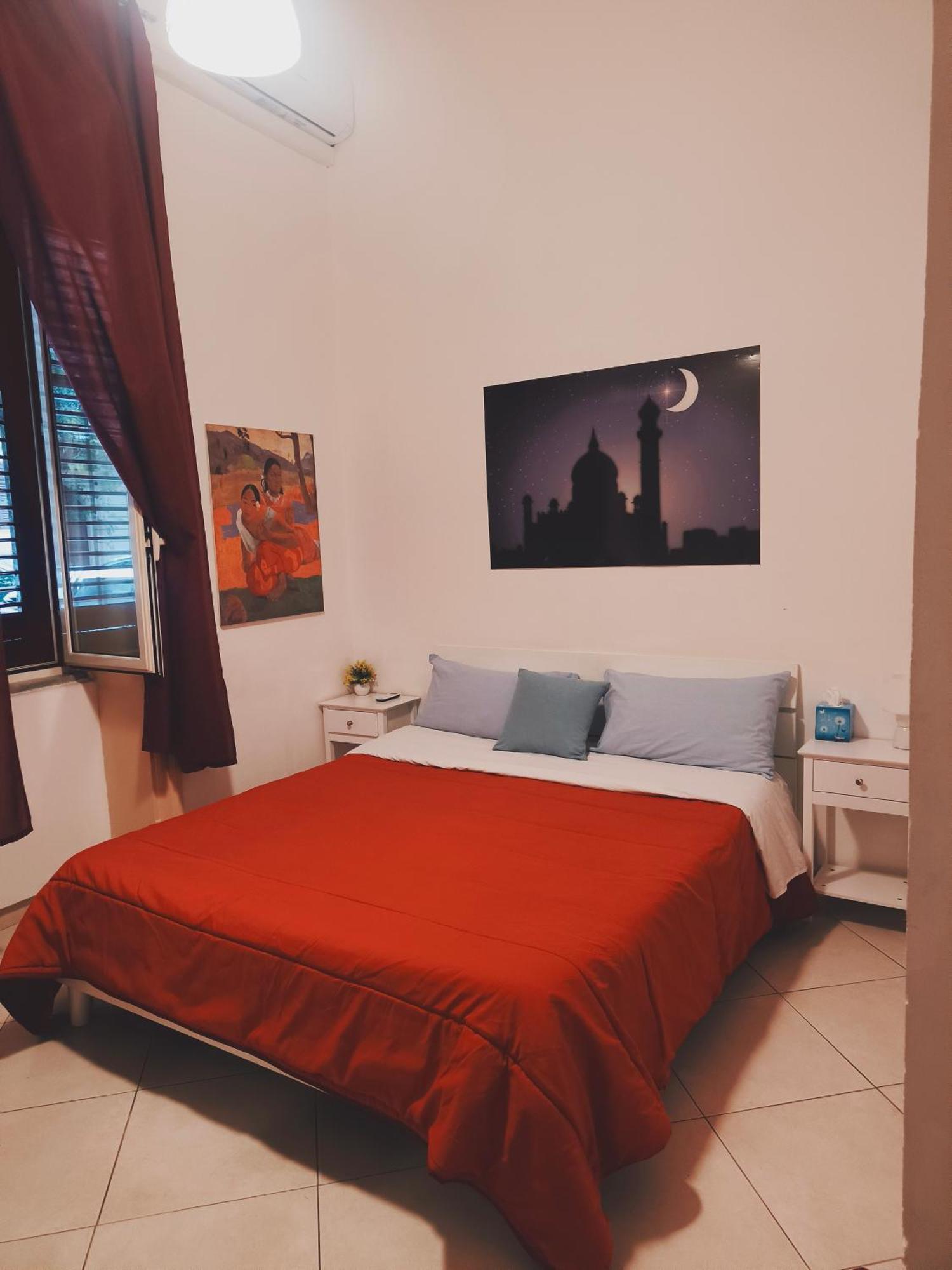 B&B Il Poeta Palermo Eksteriør billede