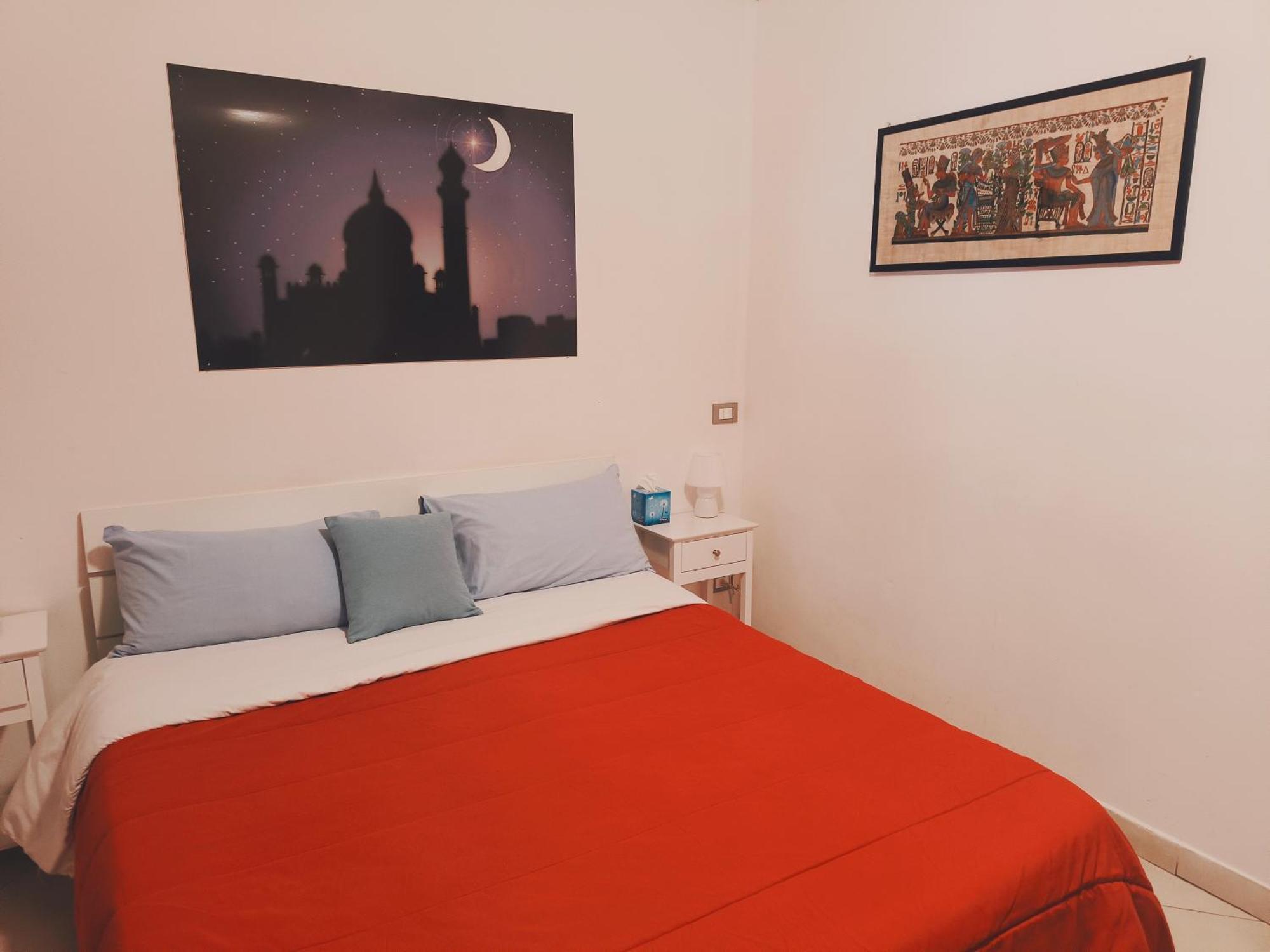 B&B Il Poeta Palermo Eksteriør billede
