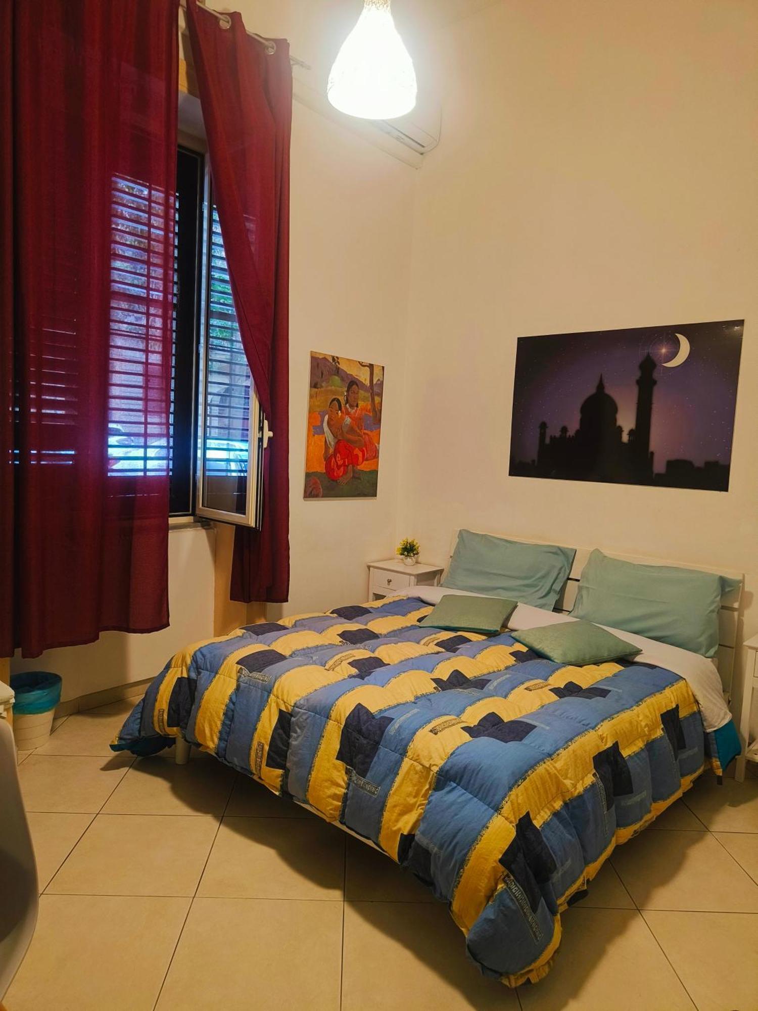 B&B Il Poeta Palermo Eksteriør billede