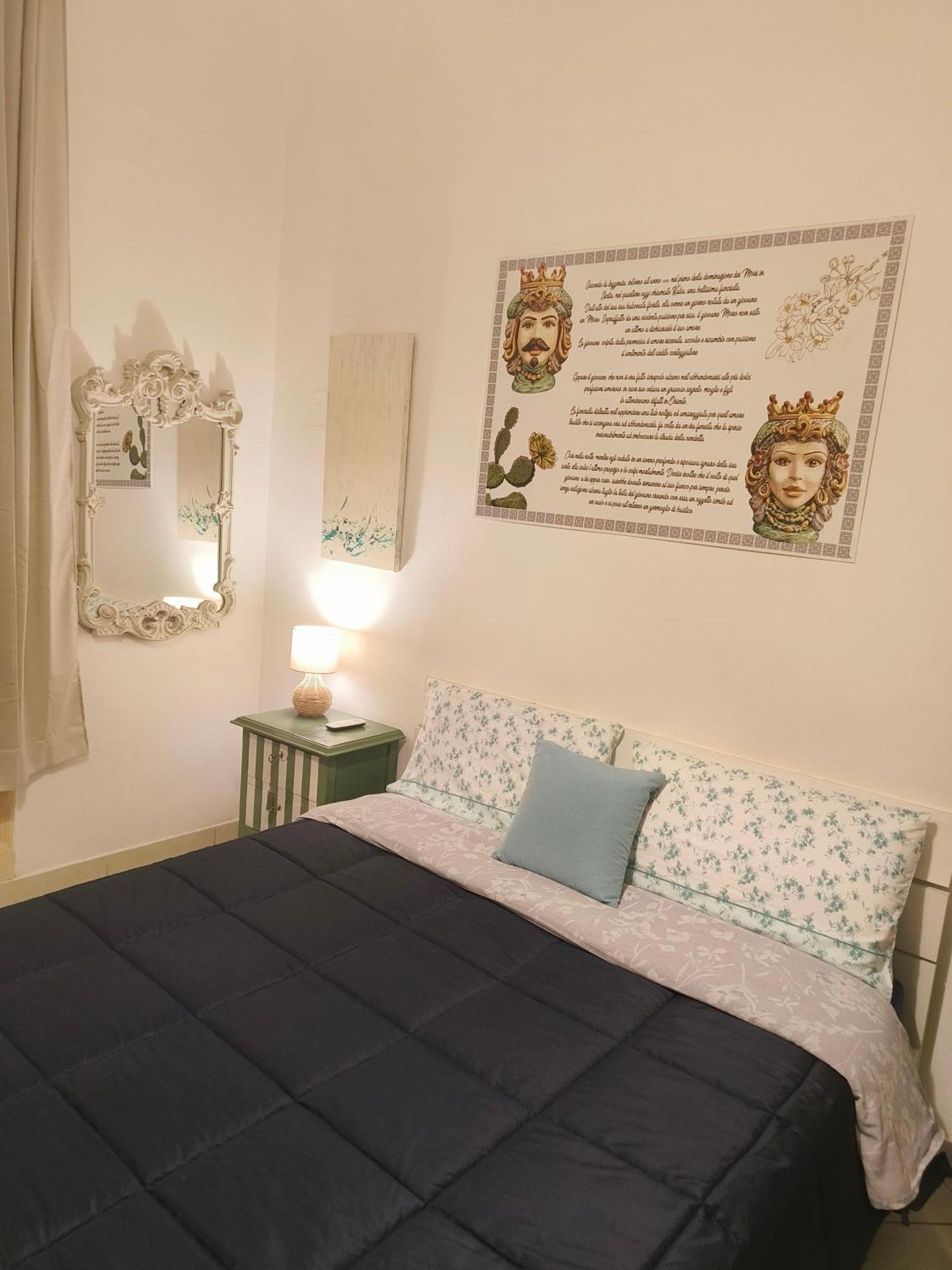 B&B Il Poeta Palermo Eksteriør billede