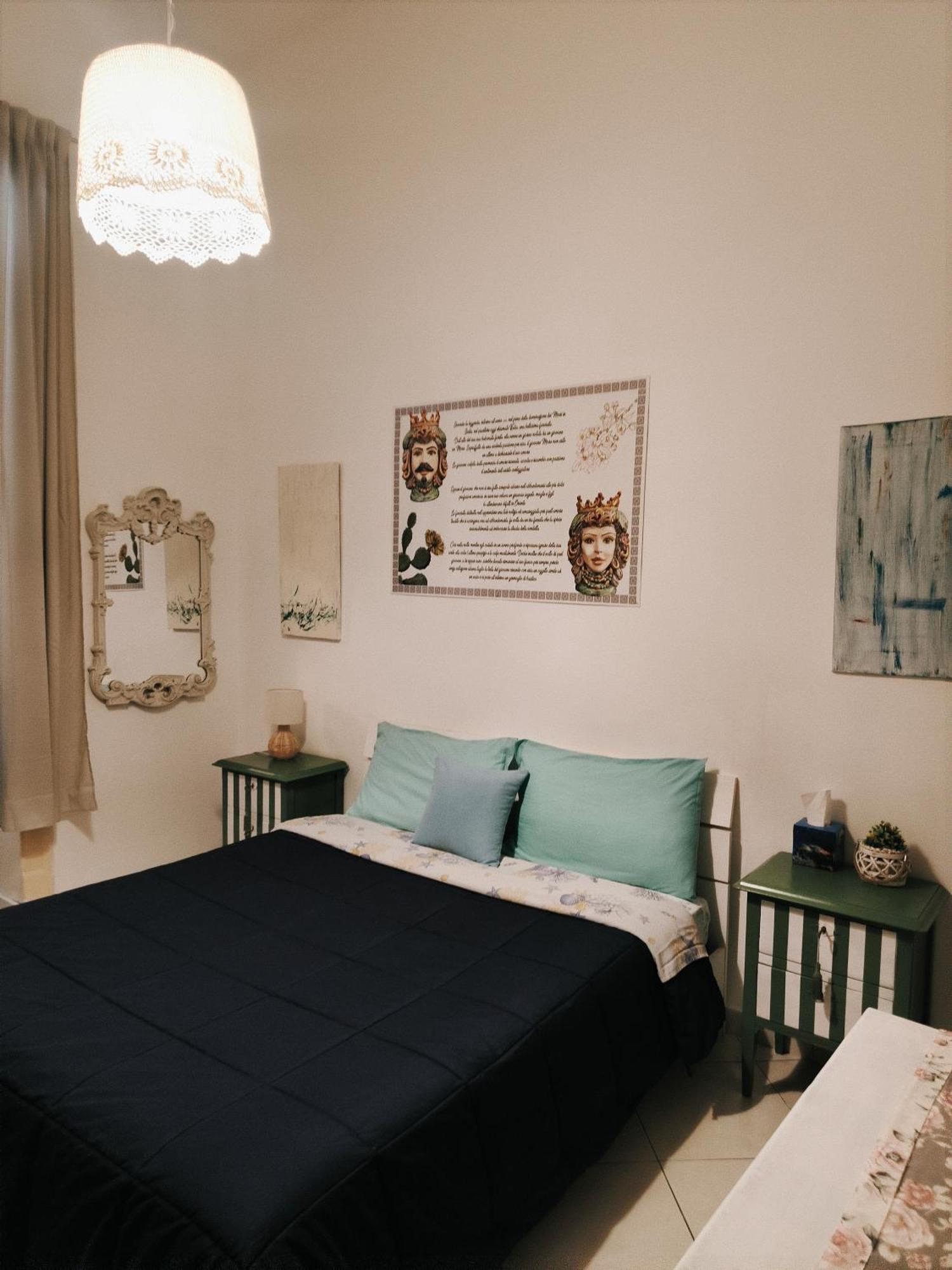 B&B Il Poeta Palermo Eksteriør billede