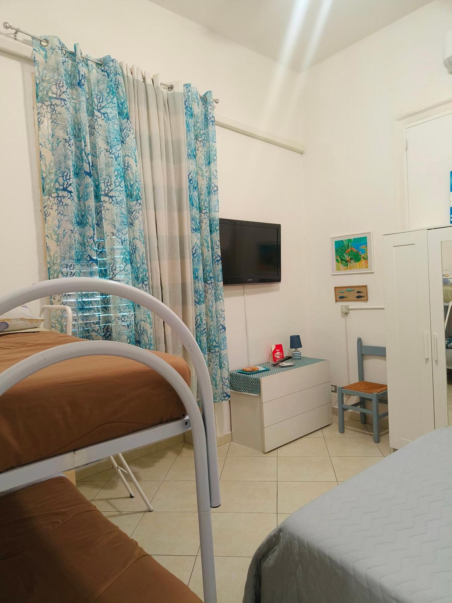 B&B Il Poeta Palermo Eksteriør billede