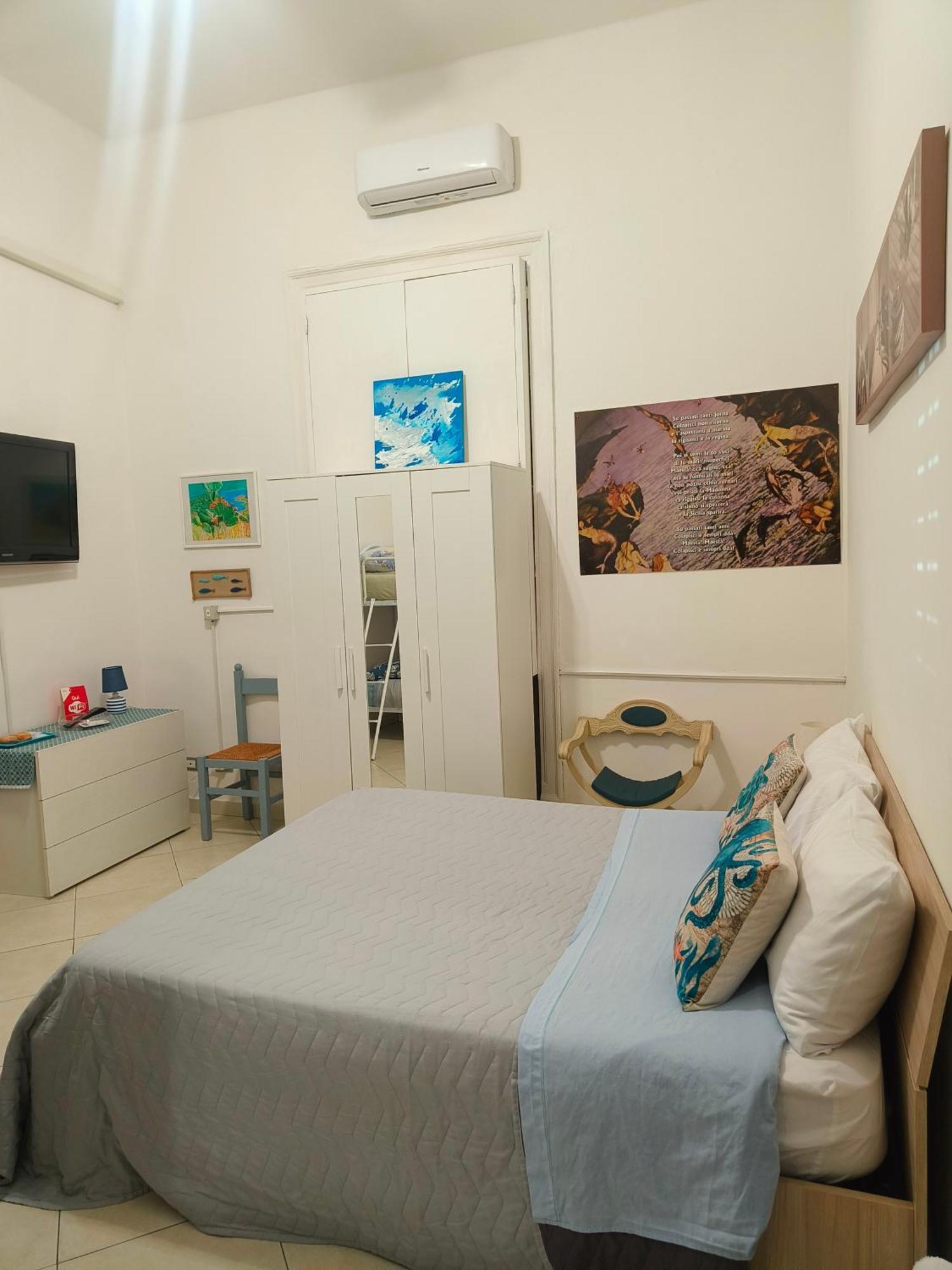 B&B Il Poeta Palermo Eksteriør billede