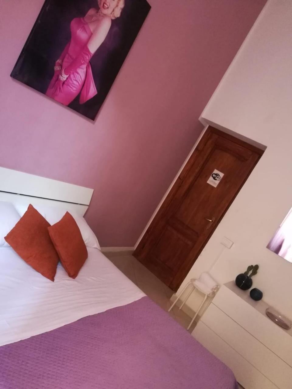 B&B Il Poeta Palermo Eksteriør billede