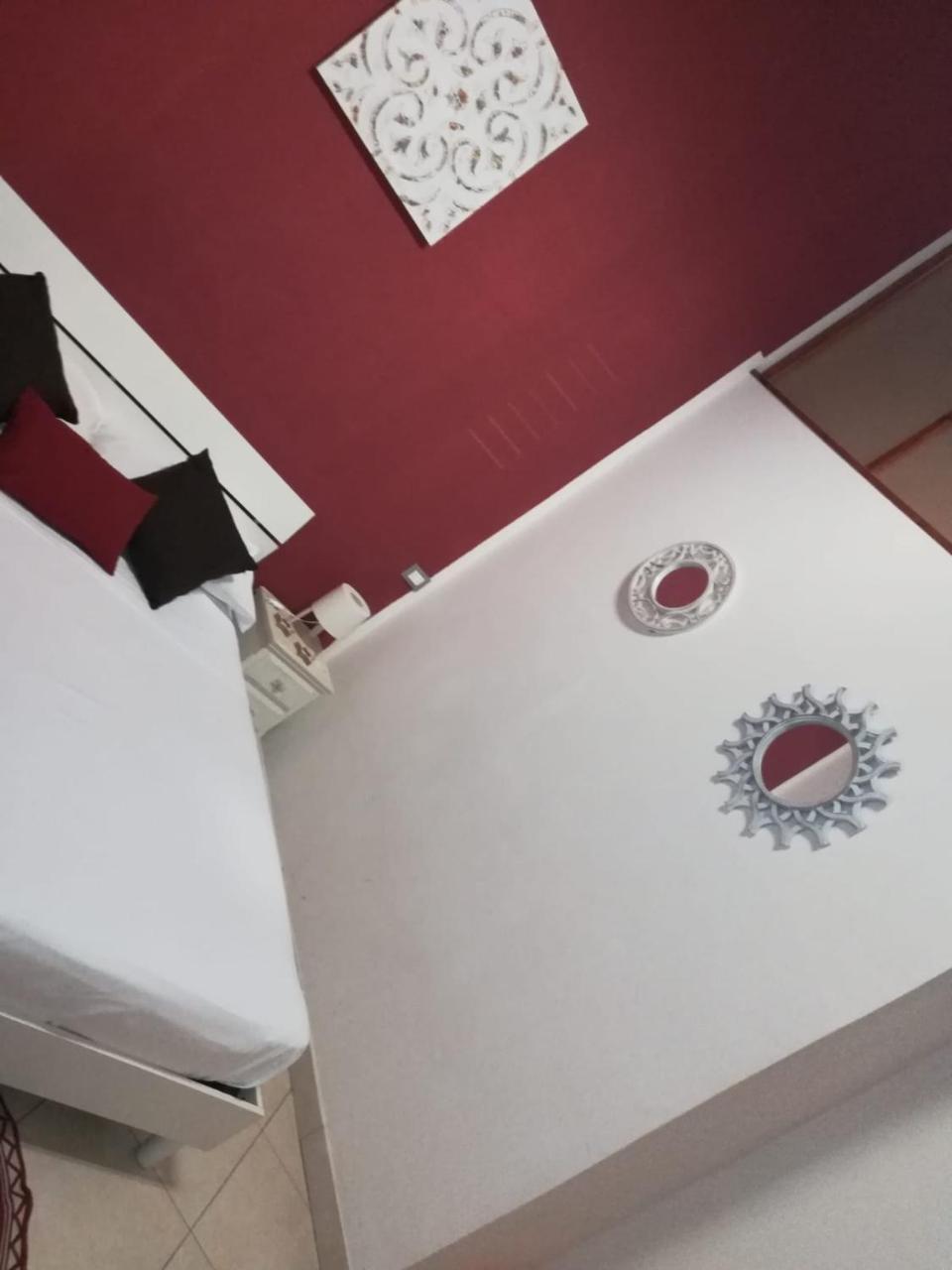 B&B Il Poeta Palermo Eksteriør billede