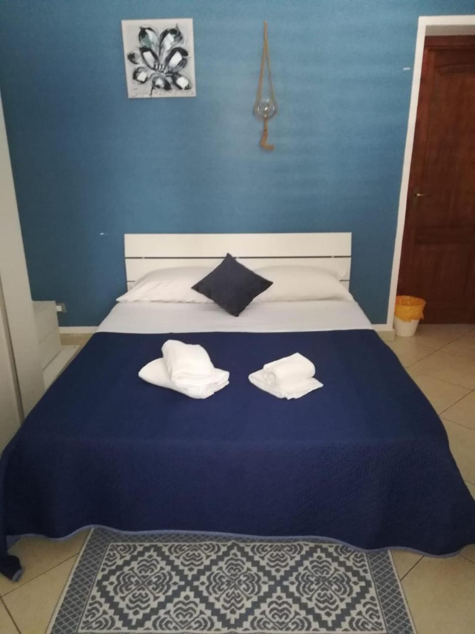 B&B Il Poeta Palermo Eksteriør billede