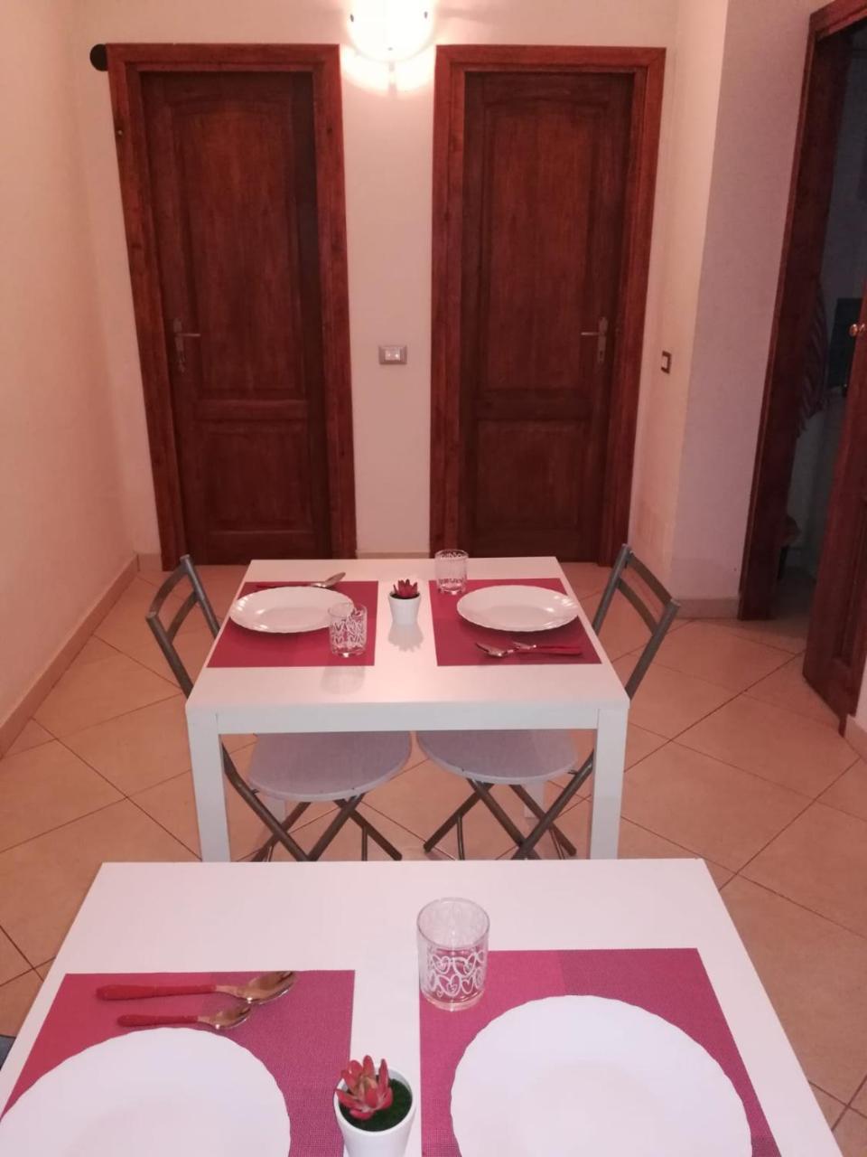 B&B Il Poeta Palermo Eksteriør billede