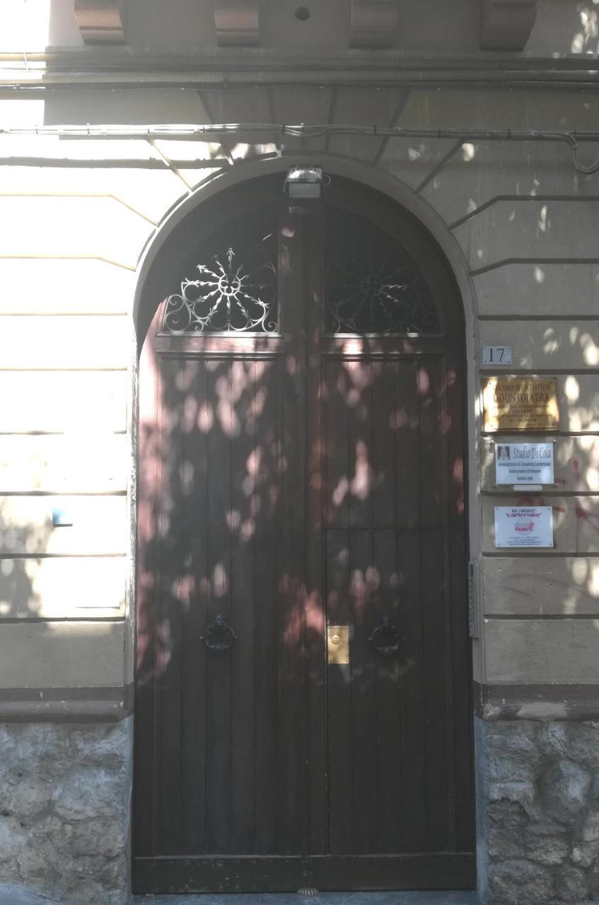 B&B Il Poeta Palermo Eksteriør billede