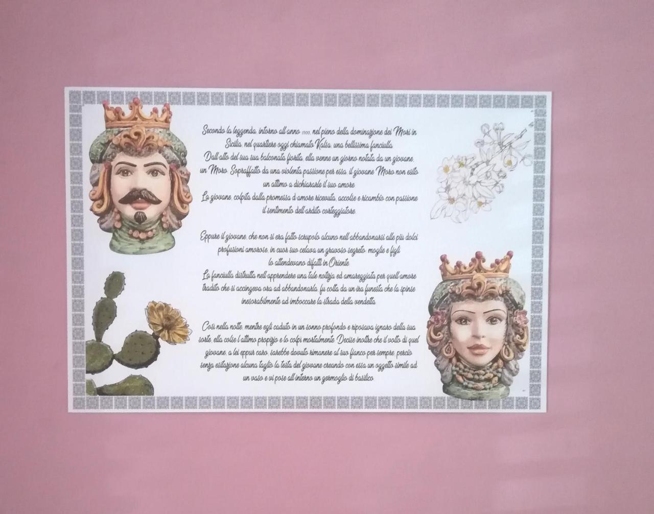 B&B Il Poeta Palermo Eksteriør billede